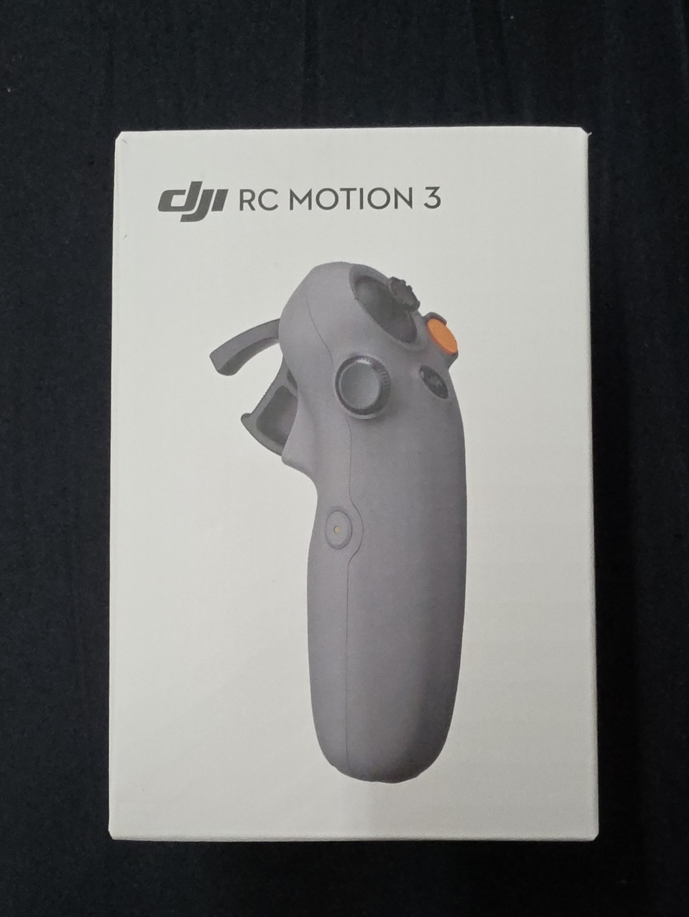 DJI RC Motion 3 Wireless Controller - Gray